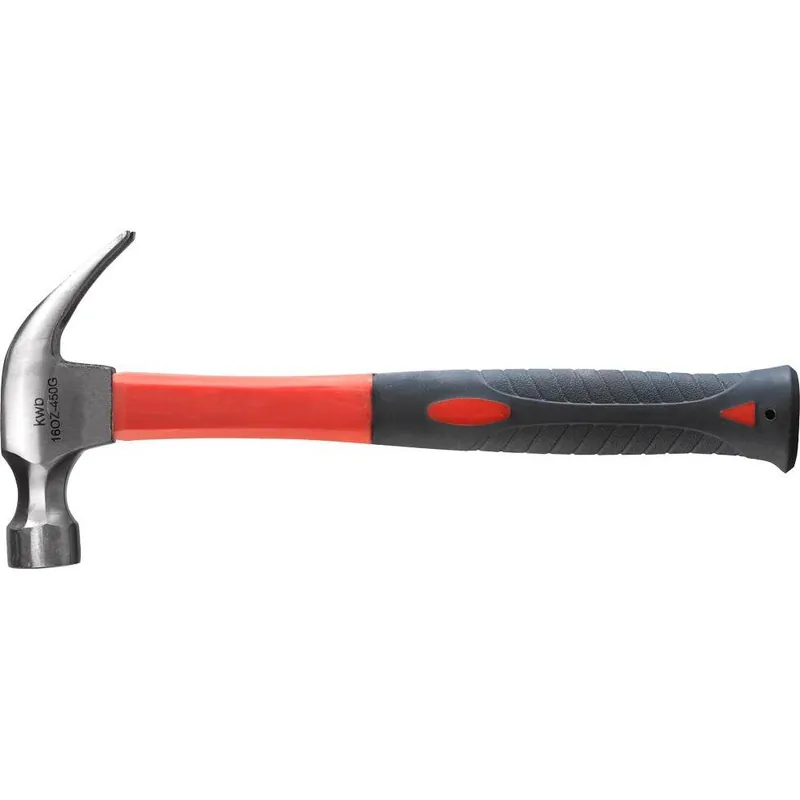 KWB klauwhamer fiberglas LS 450gr