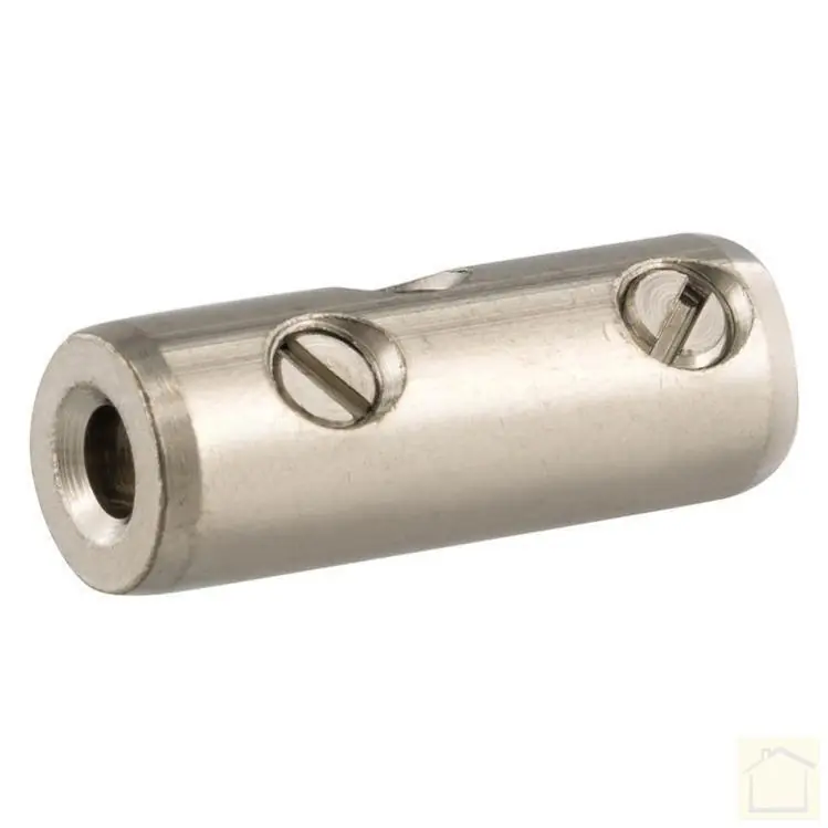 Q-Link aarddraad verbinder 6-10 mm (2 stuks)