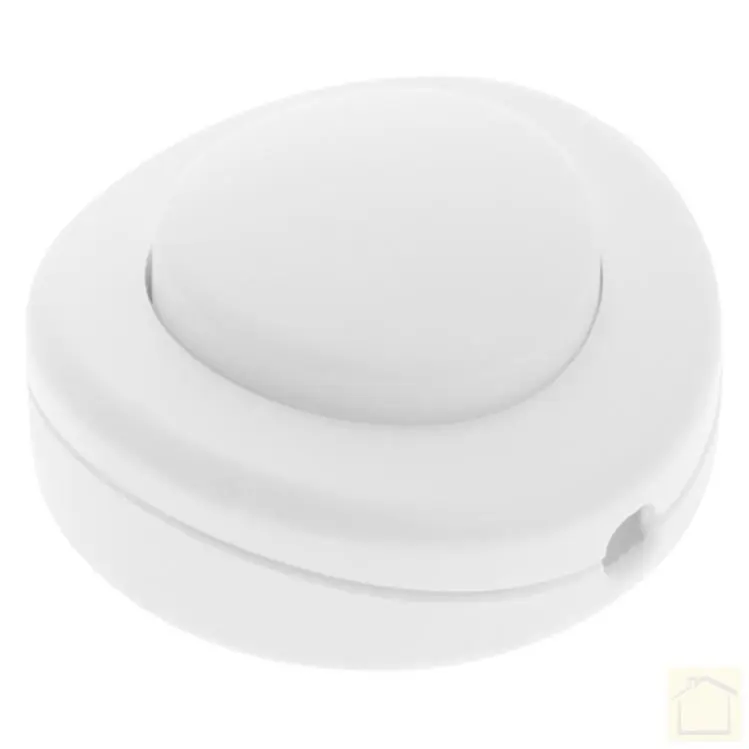Q-Link voetschakelaar wit