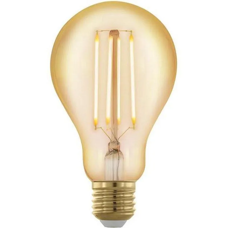 EGLO LED E27 A75 VINTAGE STEPDIMMING 4W-400LM 2200K