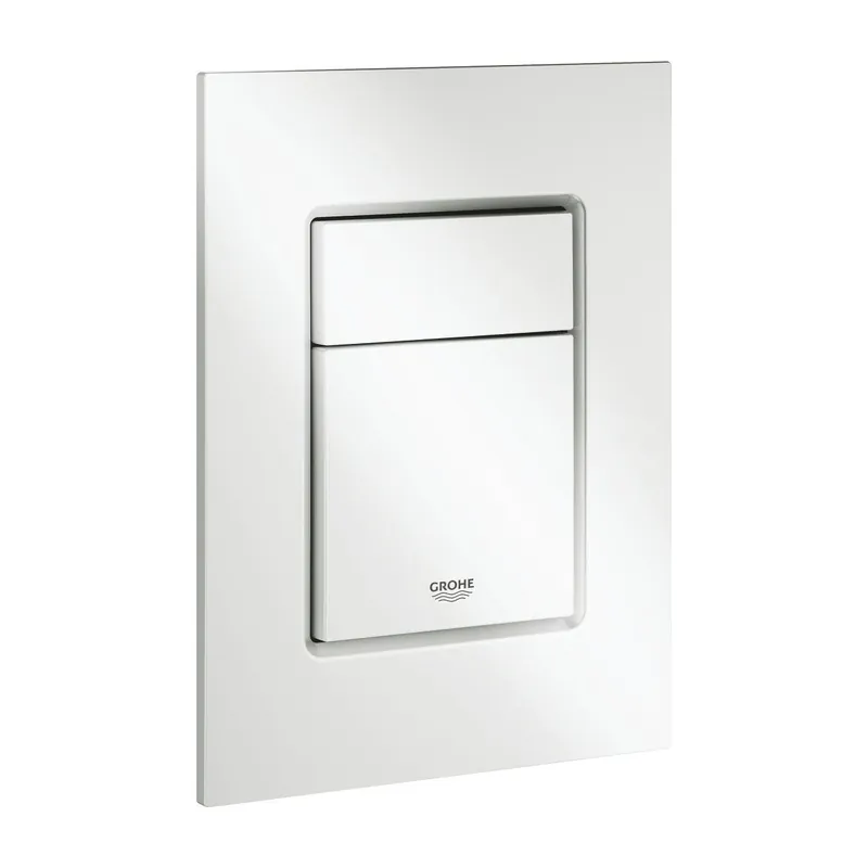 Grohe Skate Cosmopolitan bedieningspaneel alpinewit