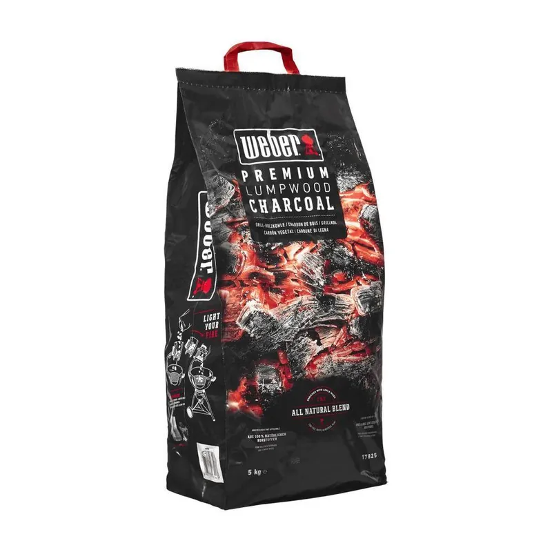 Weber houtskool 5 kg