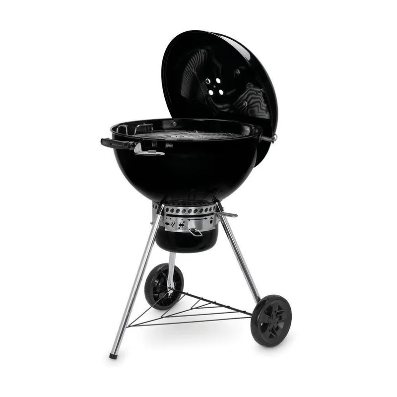 Weber Master-Touch GBS E-5750 Black