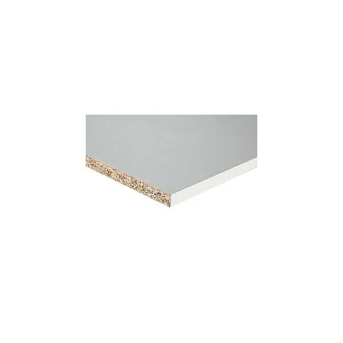 Wit paneel 80x50cm 18mm