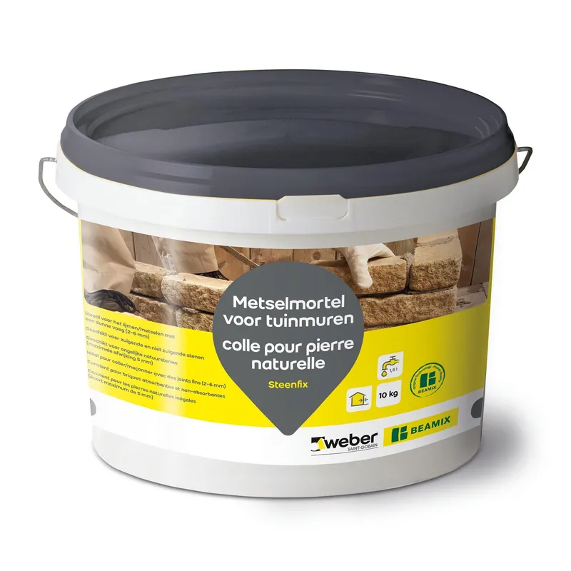 Weber Beamix Steenfix 10kg