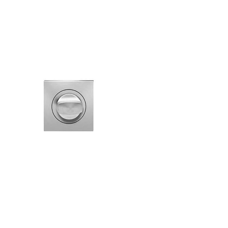 Badkamersluiting vierkant RVS EZ1340