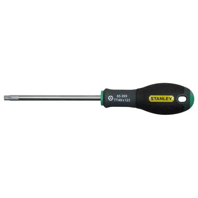 Stanley Schroevendraaier FatMax Torx TT40 x 125mm