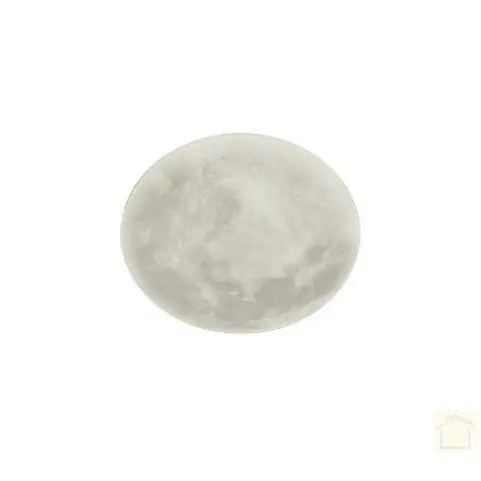Trio plafondlamp Lunar 40cm (incl. 1xSMD 22W) wit