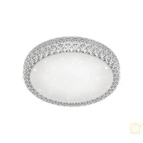 Reality plafondlamp Pegasus (incl. 1x SMD 27W 3000 5500K 2700lm)