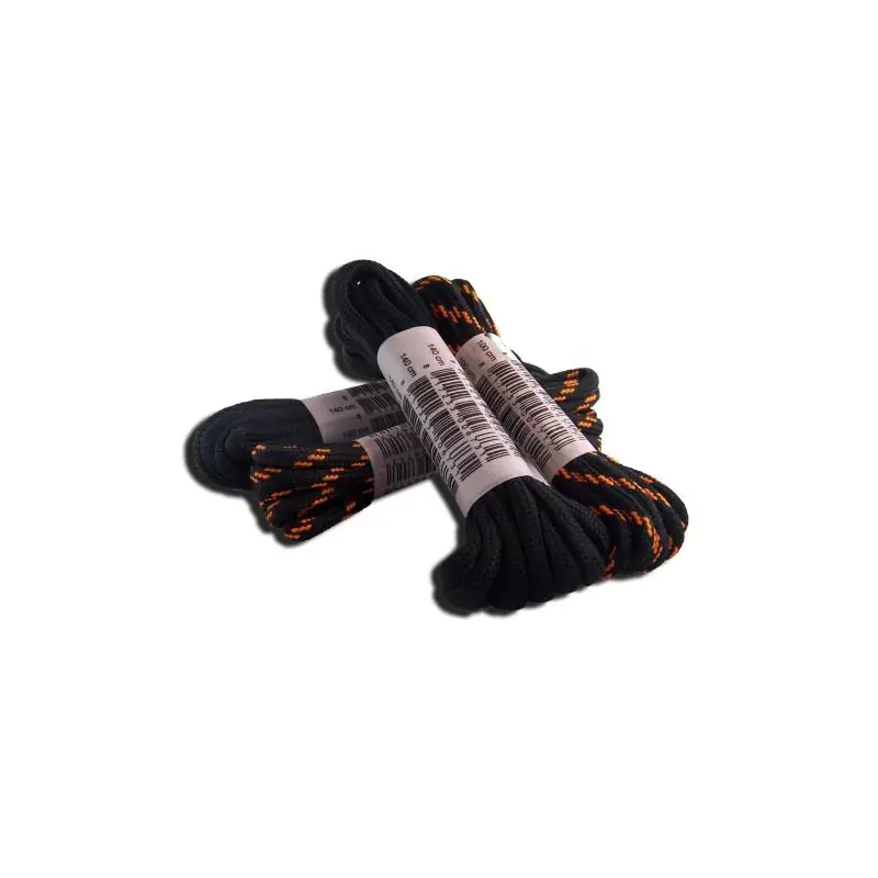 Veter rond zwart + /-140cm