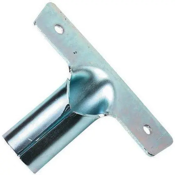 Stokhouder metaal voor 28mm