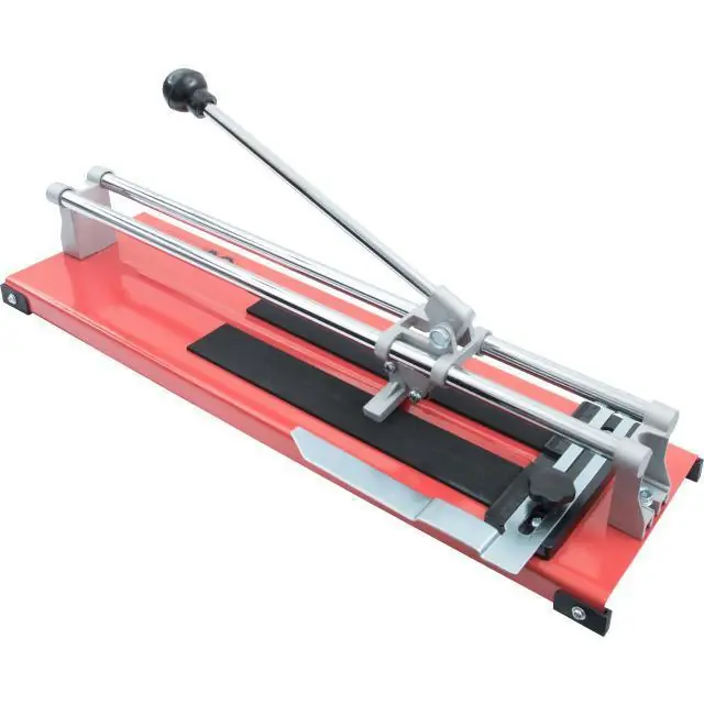 TEGELSNIJMACHINE (400mm) METAAL