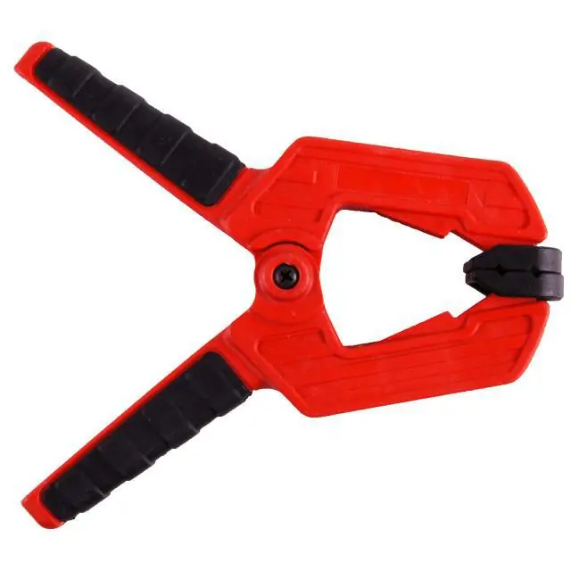 Connex lijmklem kunststof 5cm