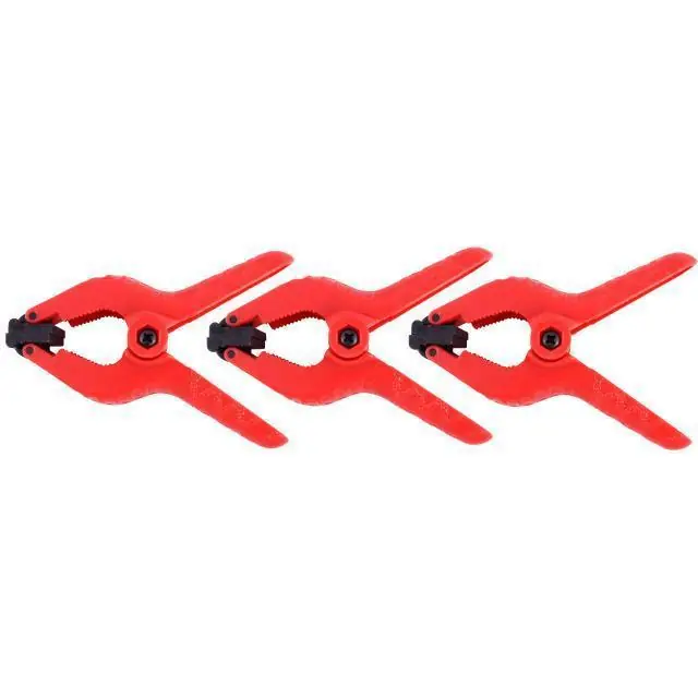 Connex lijmklem 110mm kunststof 3st