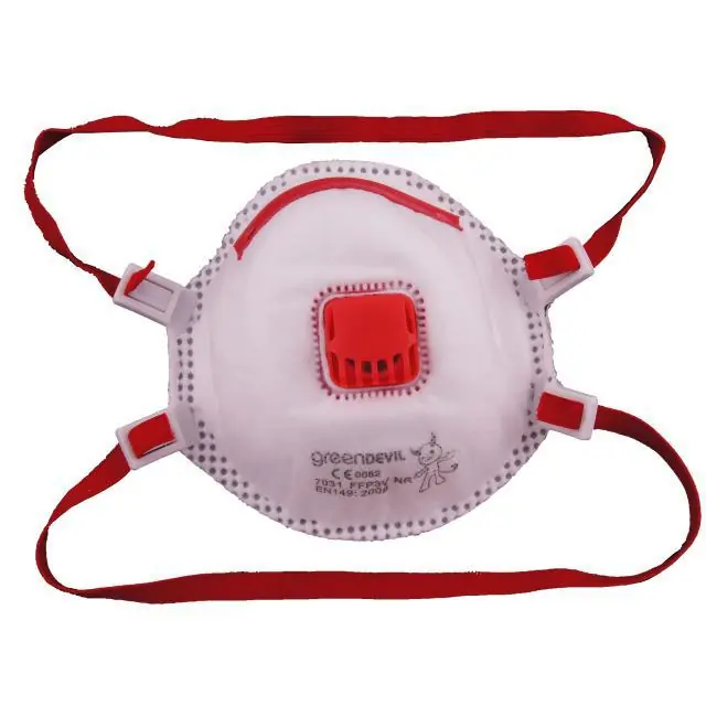 STOFMASKER FFP3V          EN149 1st