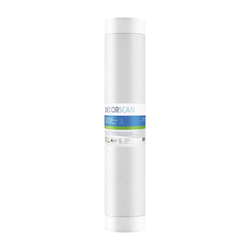 Decorscan Glasvlies - glad 40 40 gr/m2 50 mtr