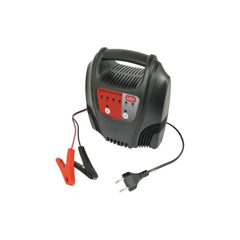Carpoint Acculader 4A