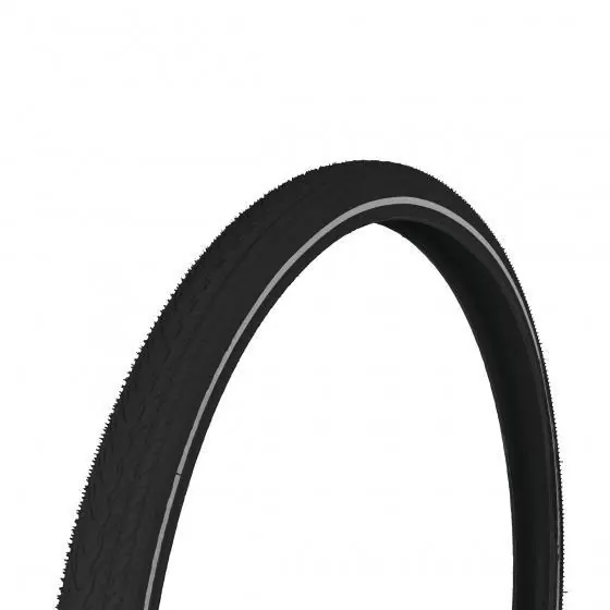 Dresco buitenband 28x1.75 APS Reflectie