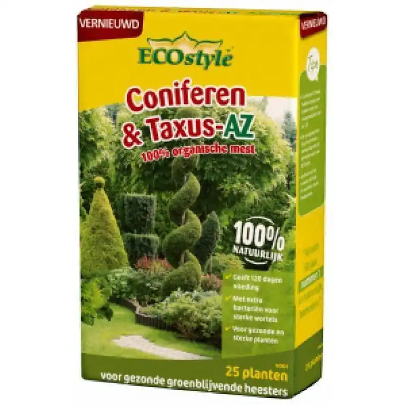EcoStyle Coniferen & Taxus-AZ 1,6kg