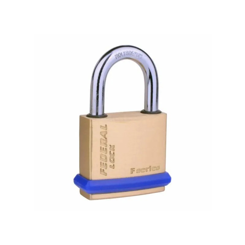 VEILIG BP hangslot 40 mm. per 2 gelijksluitend