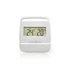 Thermometer hygrometer indoor wit