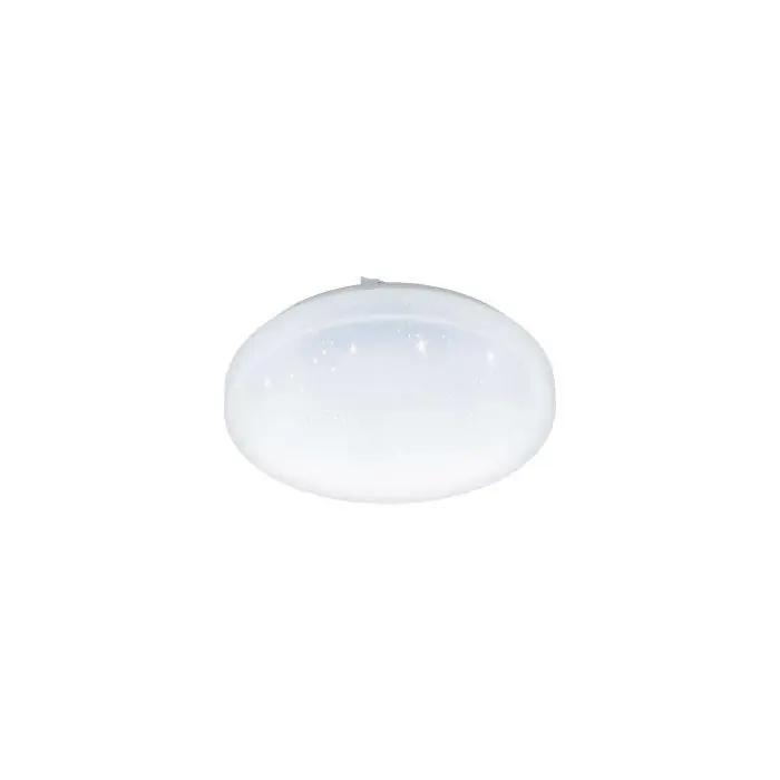Eglo Frania-s plafondlamp LED 28cm wit