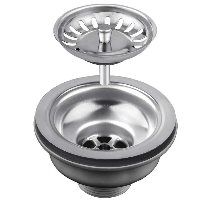 Afvoerplug spoelbak Afsluitbaar 3/2