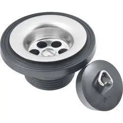 Afvoerplug wastafel 63mm 1 1/4 205