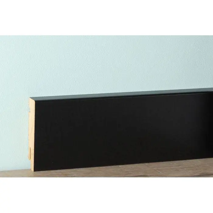 Maclean Classic Robuust Zwart 18x75mm 240 cm.