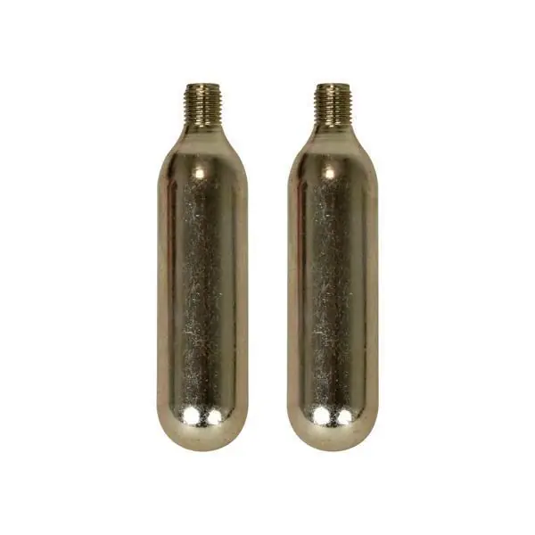 Dresco CO2 Patronen 16g 2 stuks