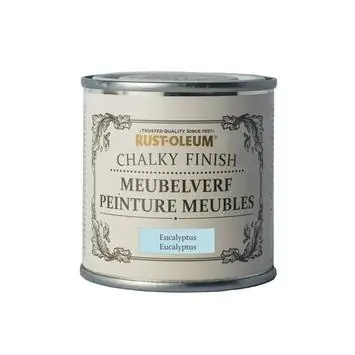 Rust-Oleum Chalky Finish meubelverf eucalyptus 125 ml.