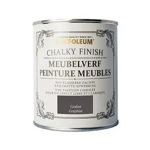 Rust-Oleum Chalky Finish meubelverf Lila 750 ml.