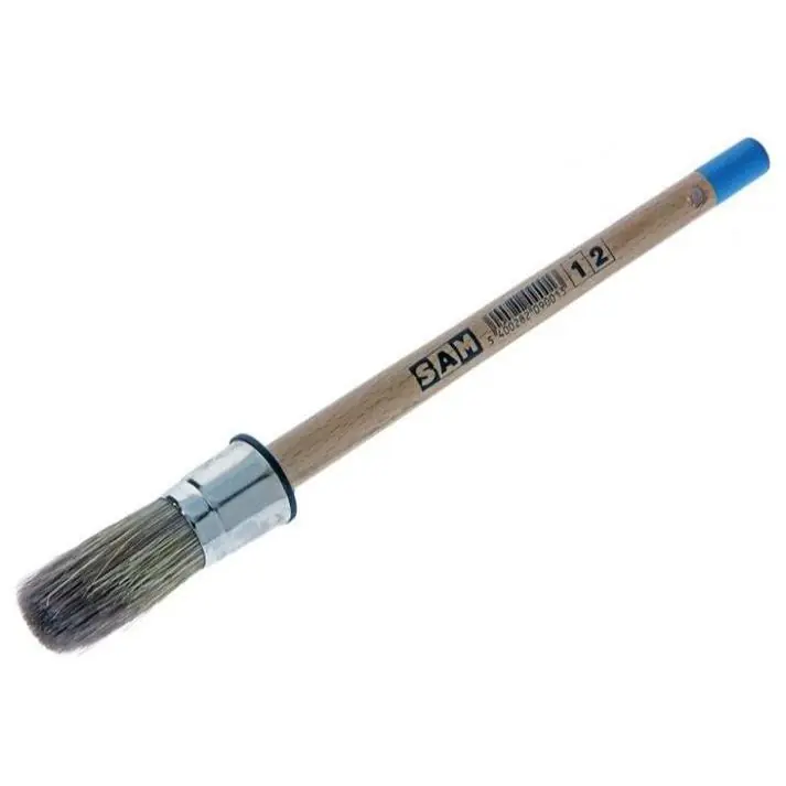 SAM kwast acryl S722 rond 12
