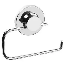 Cornat toiletrolhouder Style 3-in-1 chroom