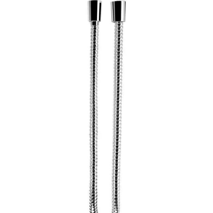 Cornat doucheslang 150cm anti-twist metaal chroom