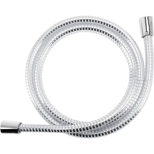 Cornat doucheslang 150cm kunststof zwart chroom