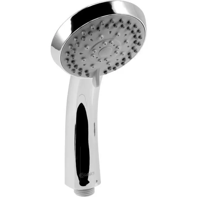 HANDDOUCHE FIT 3S AK CHROOM