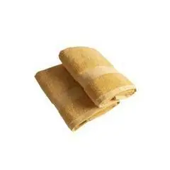 Casilin Royal Touch douchelaken oker 65x125
