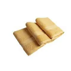 Casilin Royal Touch gastendoek oker 40x70