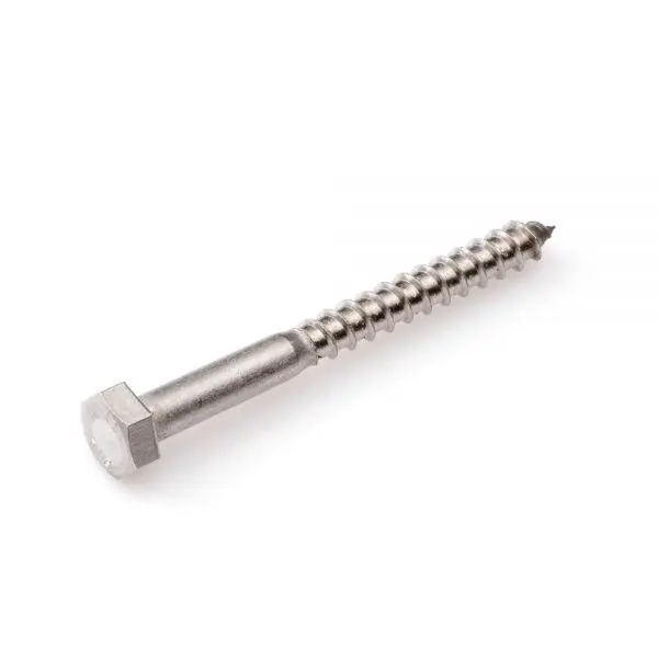 Home-fix houtdraadbout RVS-A2 SW-10 DIN571 6x40 (4)