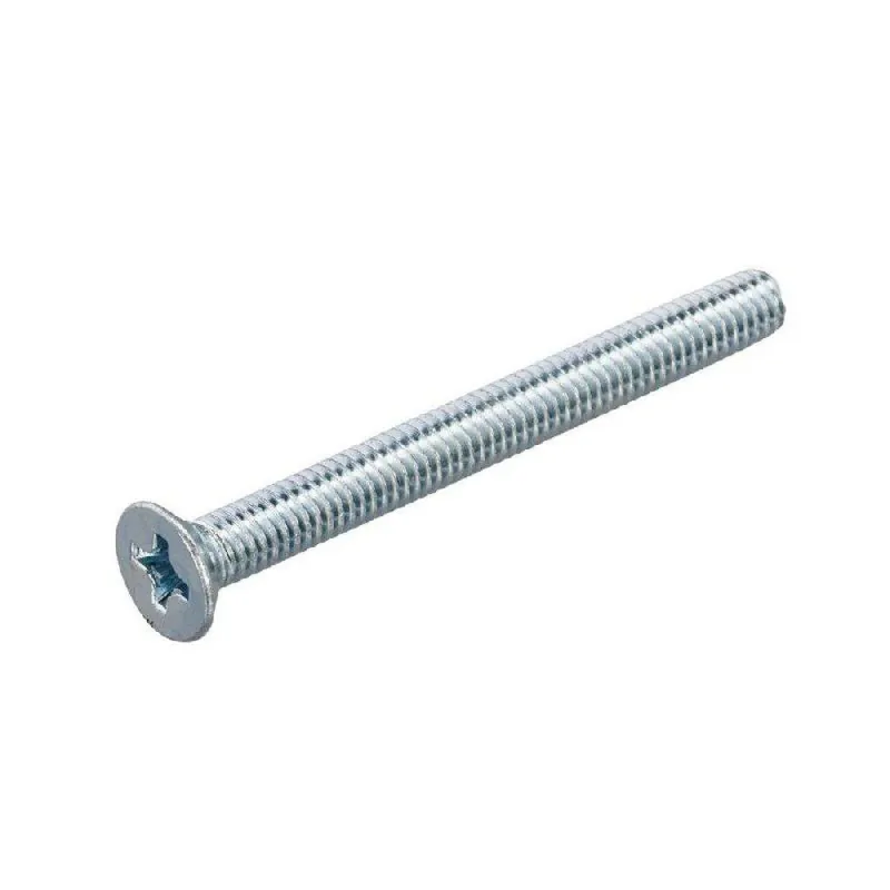 Home-fix metaalschroef VZ PK Ph-2 + moer M4x30 (16)