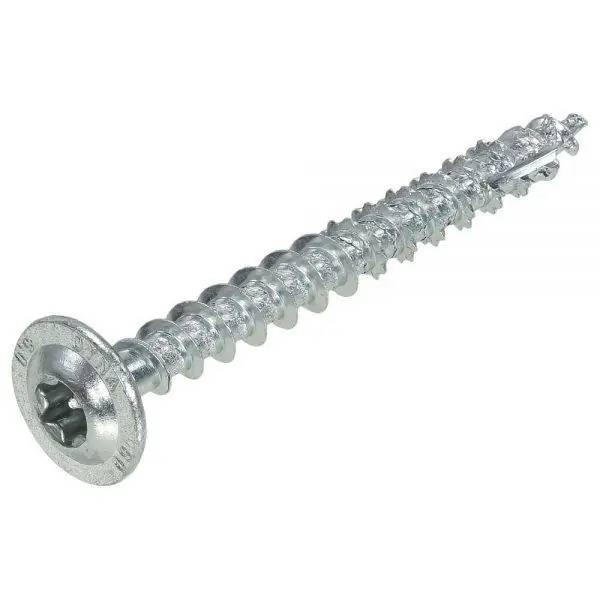 Home-fix schotelkopschroef VZ tk TX-30 6.0x30 (16)