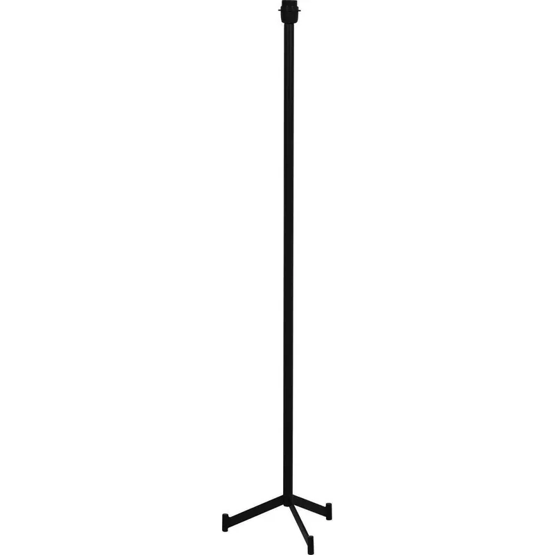 Light & Living vloerlamp Dennis 30x30x131cm zwart