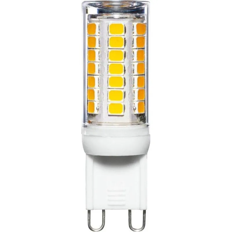 Led G9 3w/30w 350l 2700k 240v 3 stappen dimbaar d15.5xh51mm