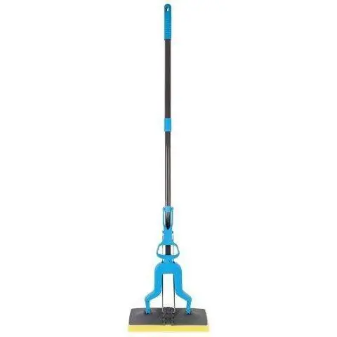 Vloermop met spons