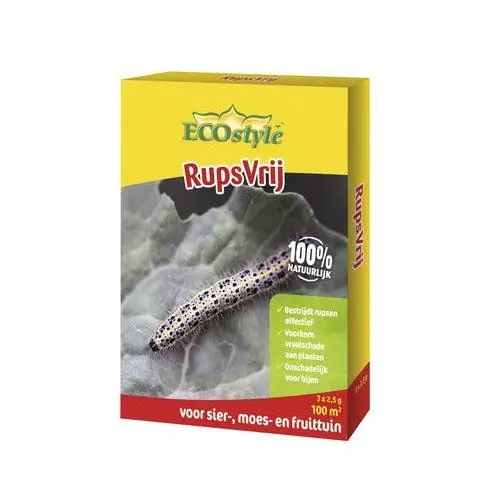 EcoStyle RupsVrij Delfin (3x2,5) gram