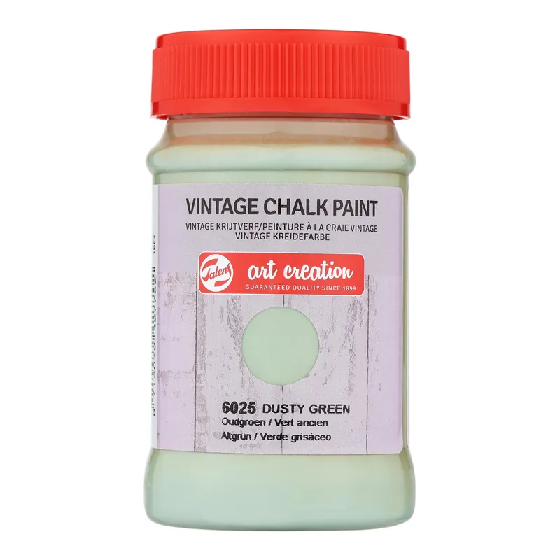 Talens Art Creation vintage krijtverf oudgroen 100ml