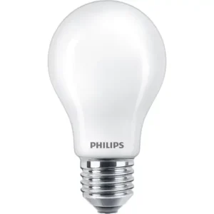 Philips LED lamp mat E27 10,5W (100W) warm wit