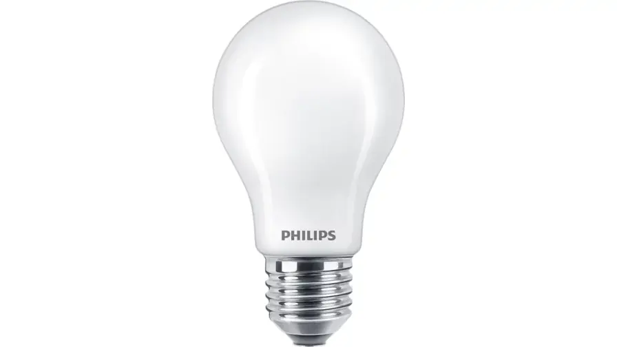 Philips LED lamp mat E27 10,5W (100W) warm wit