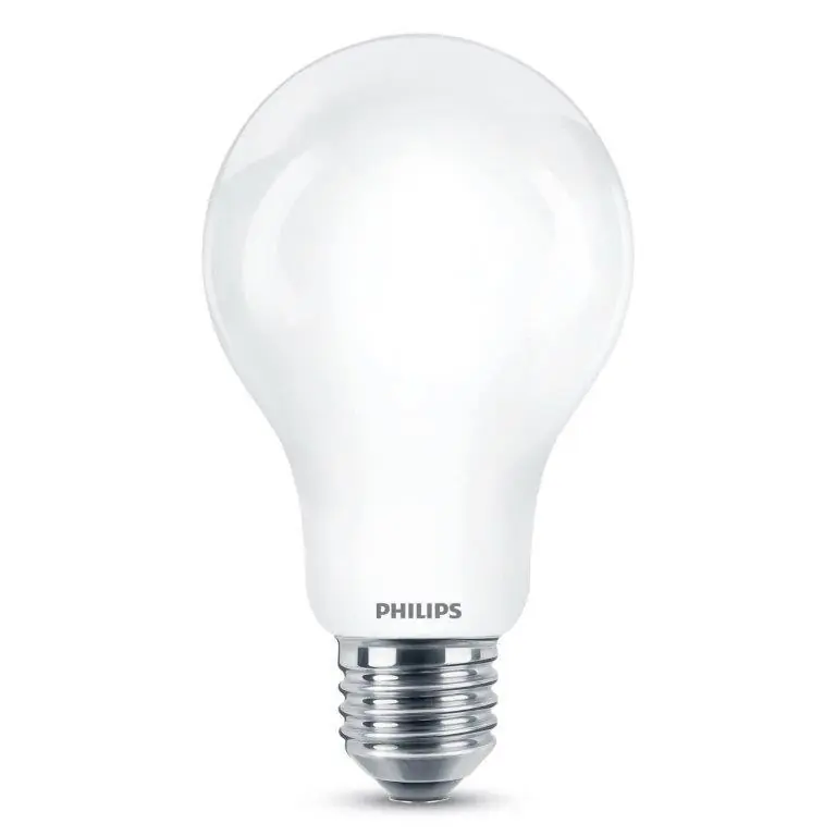 Philips LED lamp mat E27 17,5W (150W) warm wit